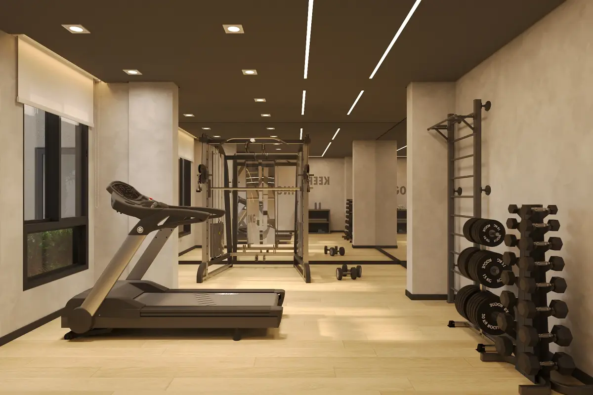 Fitness Completo
